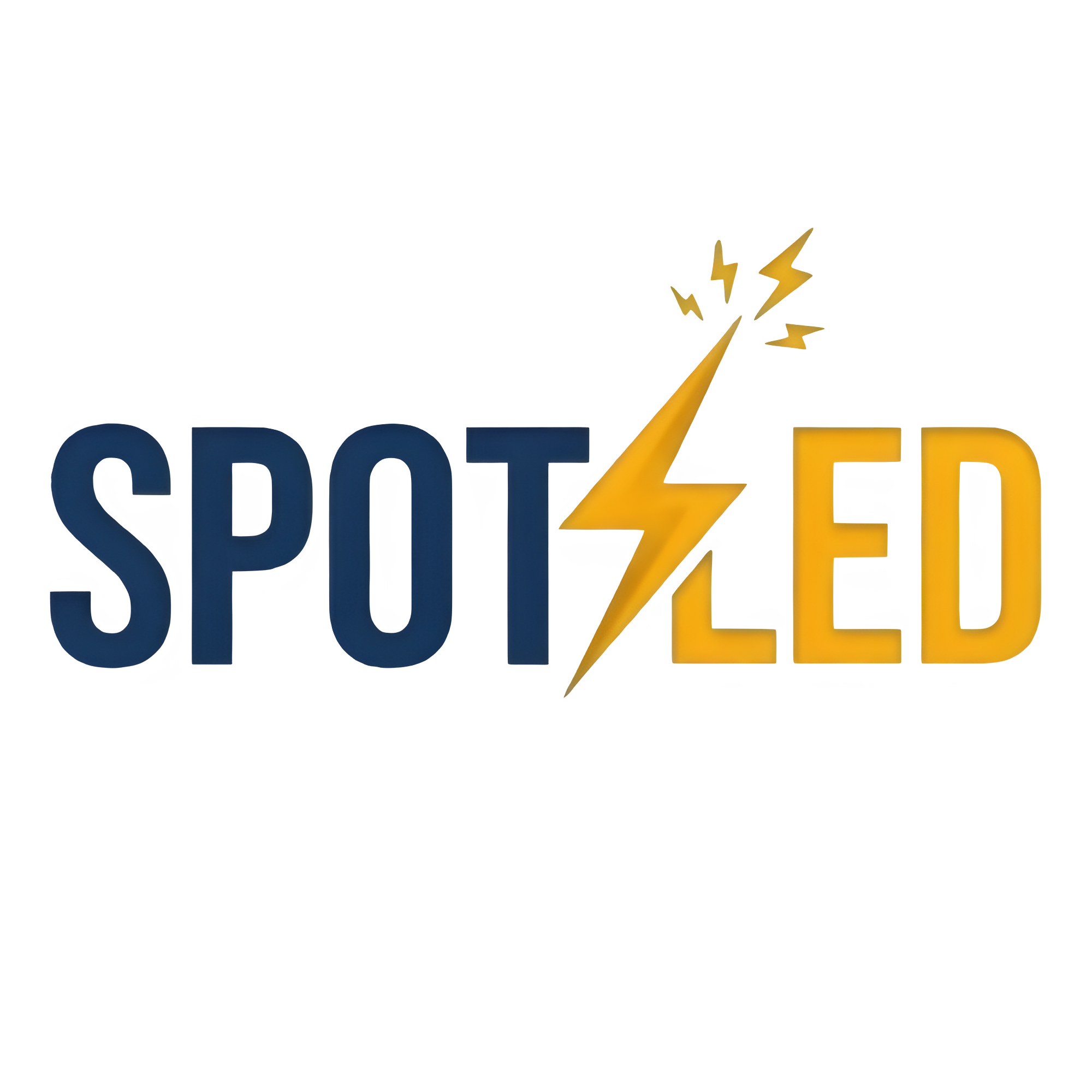 Spot LED Logo
